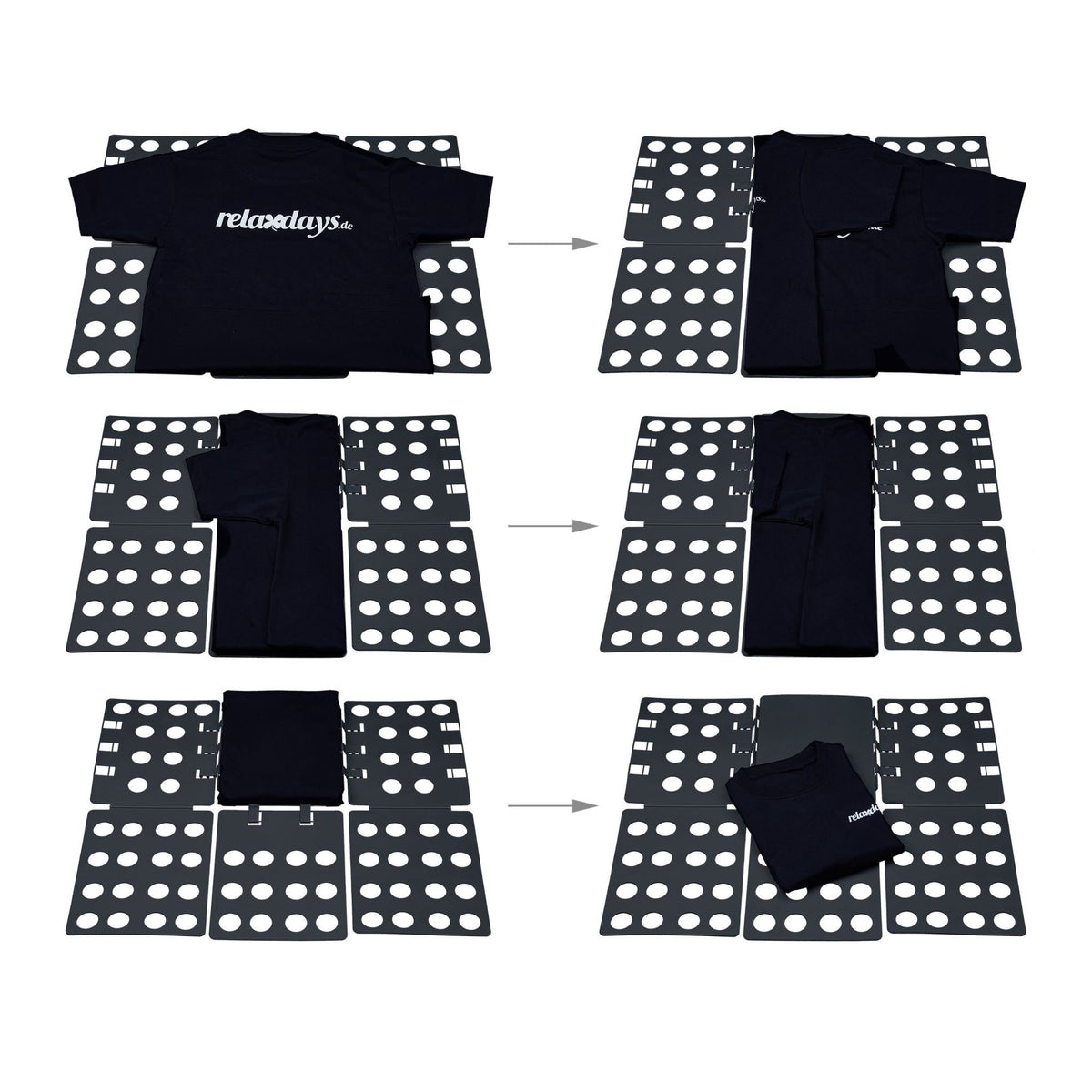 Clothes folder generation 3