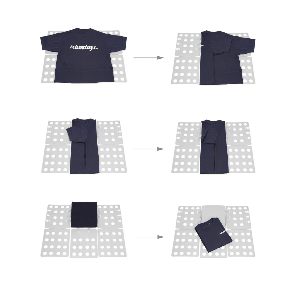Clothes folder generation 3