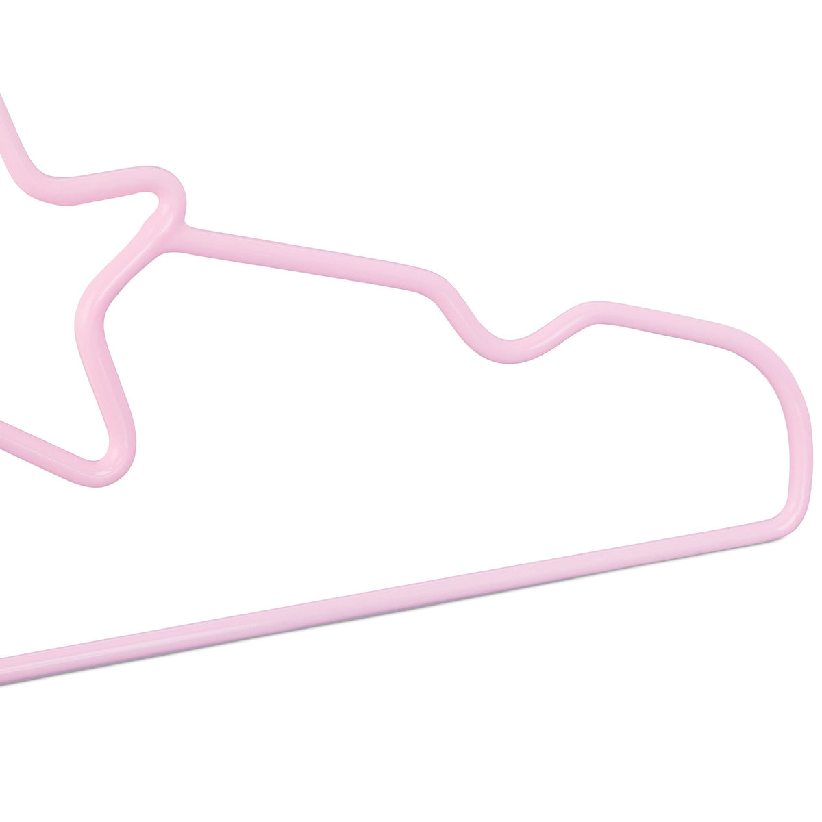 Clothes hangers for children - set of 10