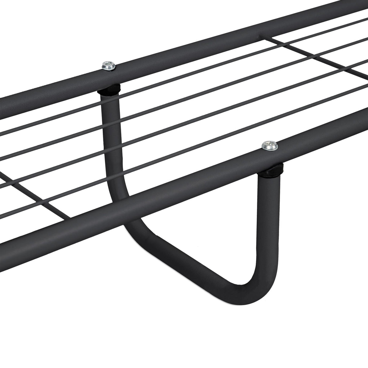 Clothes hanger with shelf and hooks