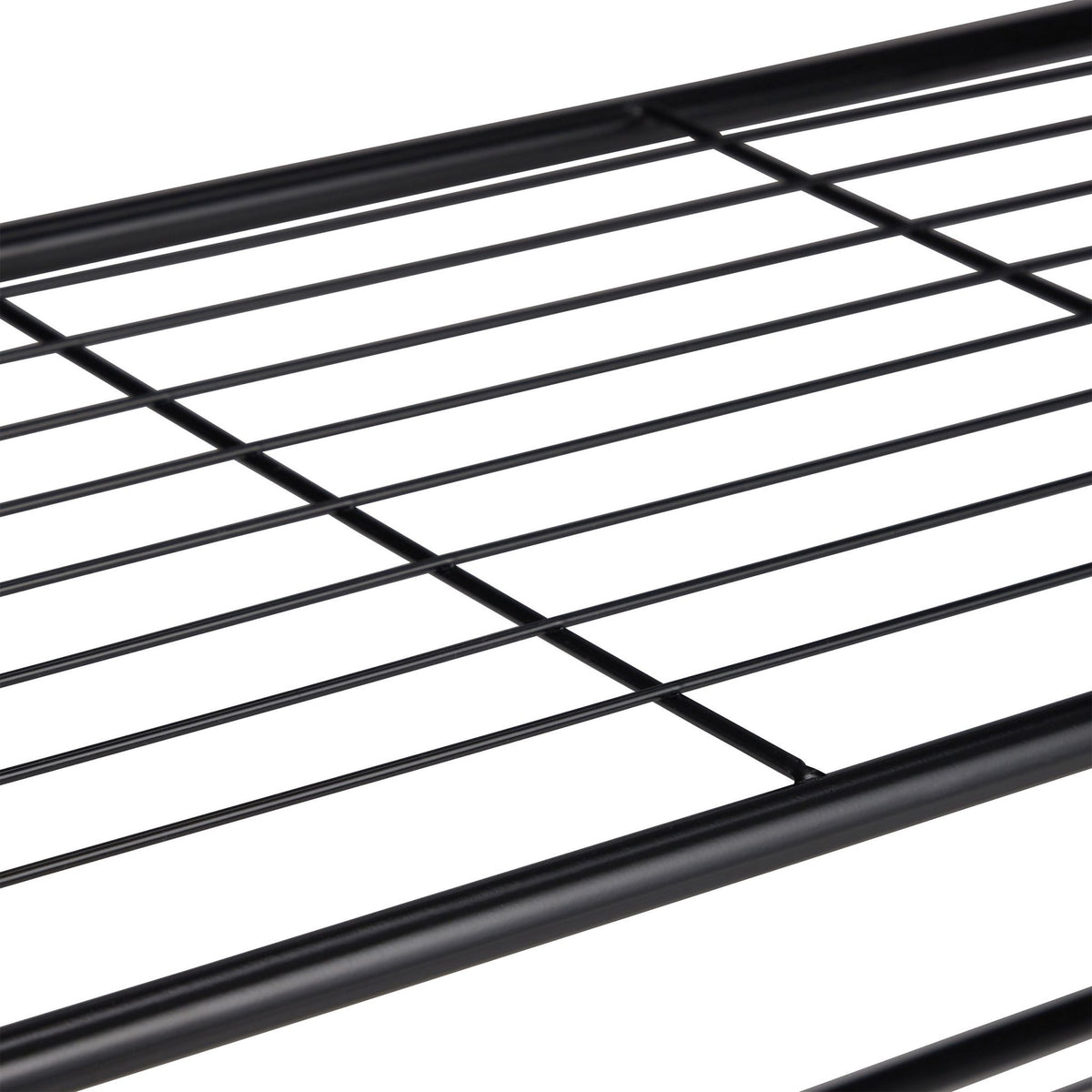 Clothes hanger with shelf and hooks