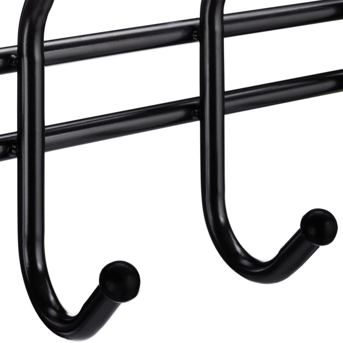 Clothes hanger with shoe storage