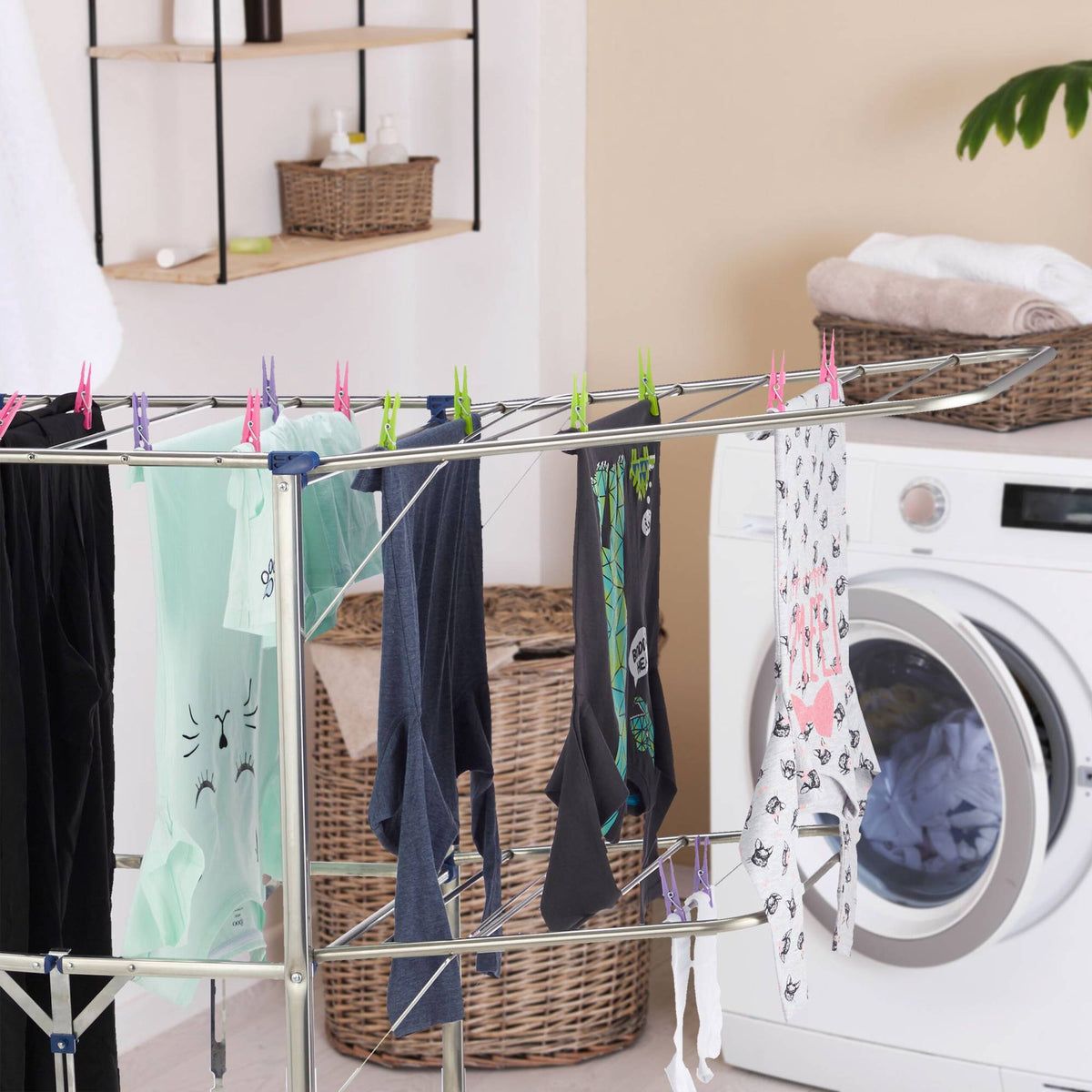 Clothes horse XXL