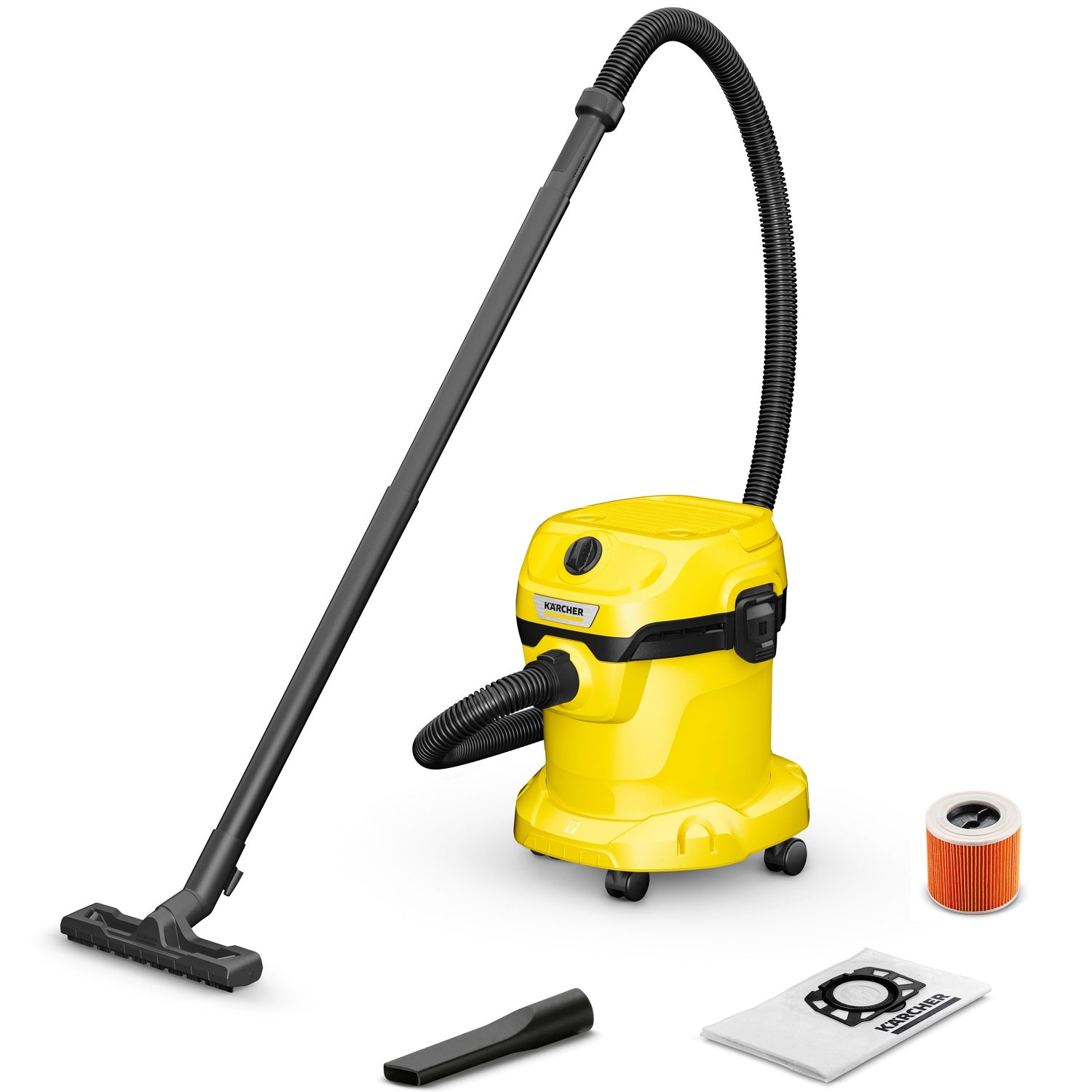 Coarse vacuum cleaner WD2 Plus