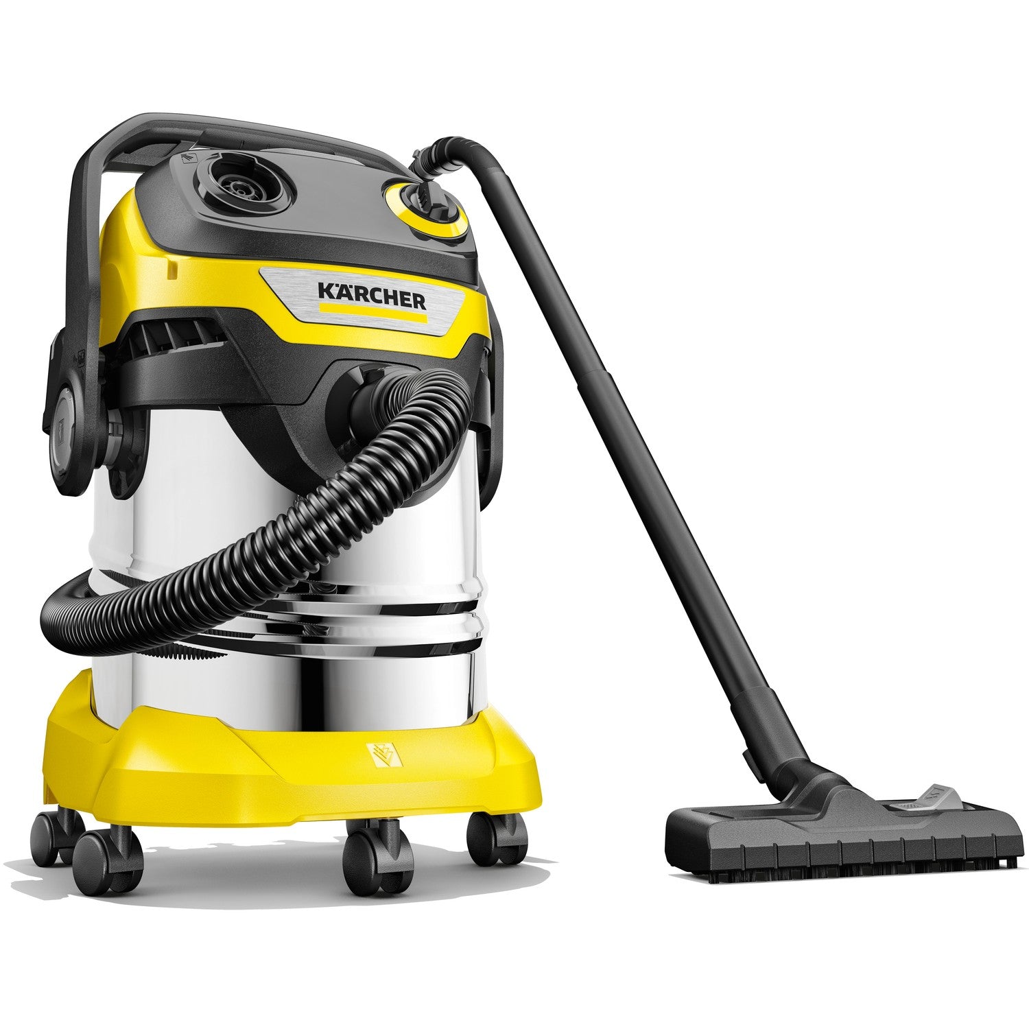 Coarse vacuum cleaner WD5 S