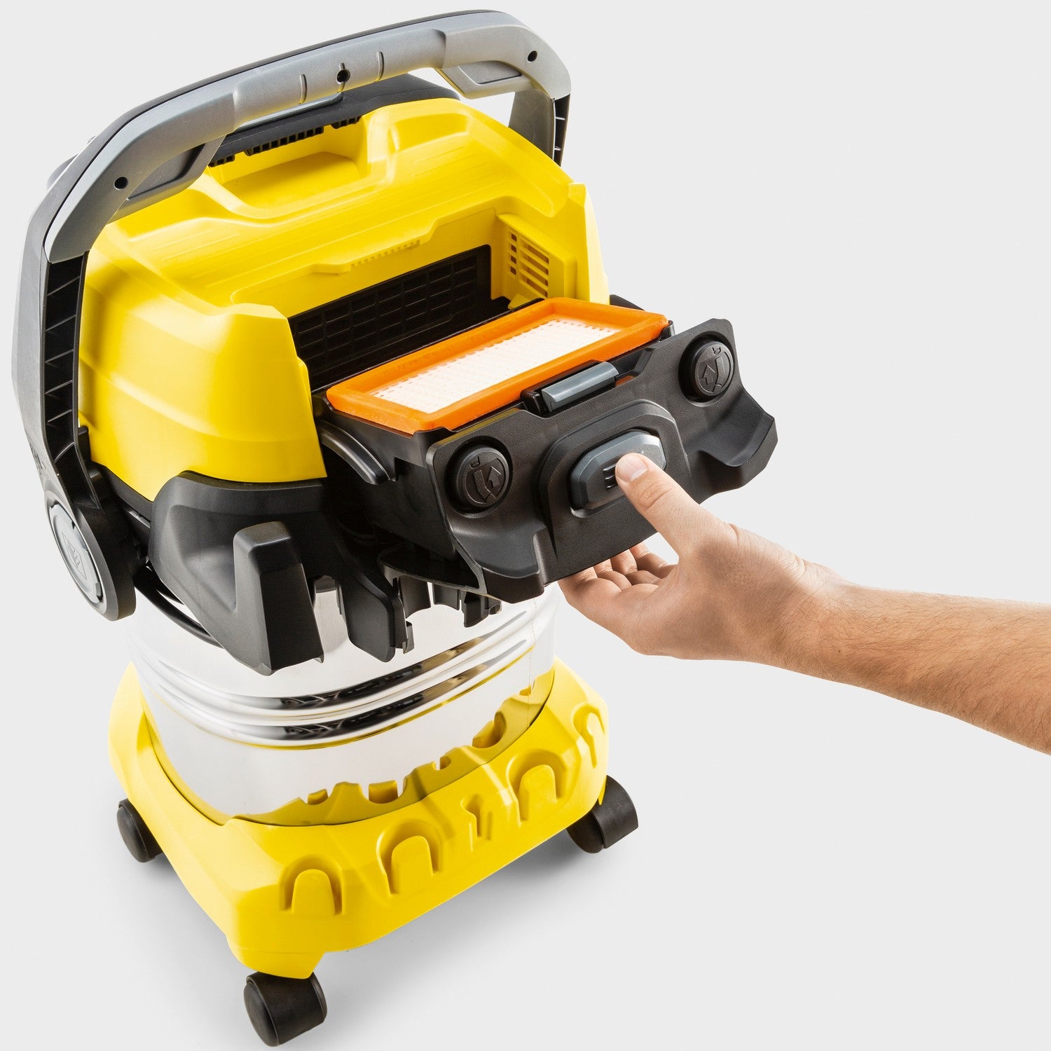 Coarse vacuum cleaner WD5 S