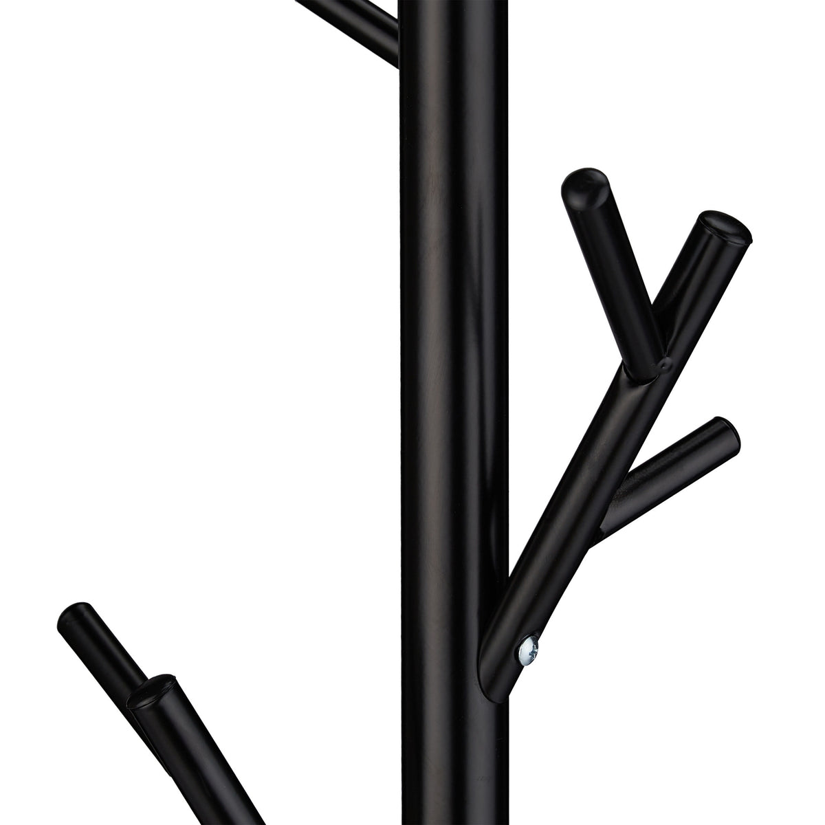 Coat Rack Black