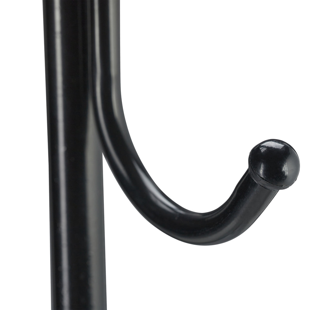 Coat rack Metal Black