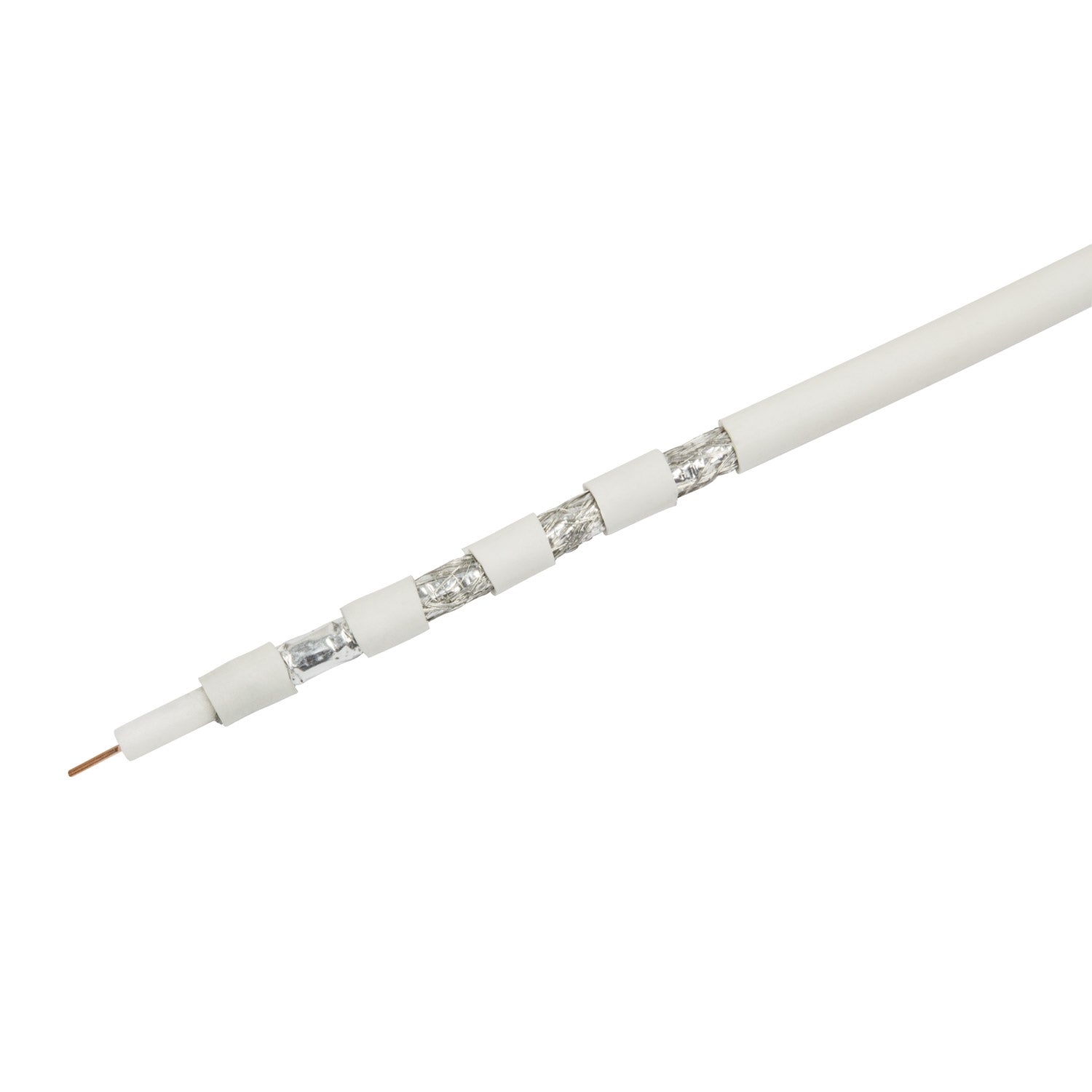 Coax cable 1.02/7.2mm 100m