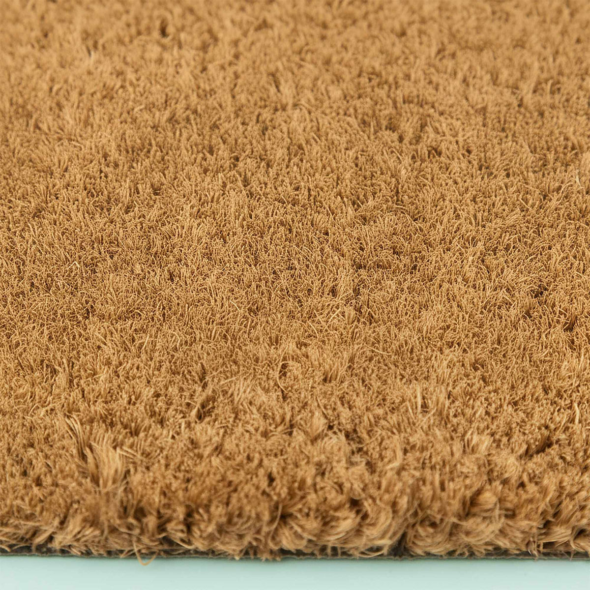 Coconut Coir Doormat 60x40 cm – Pet Lover Design