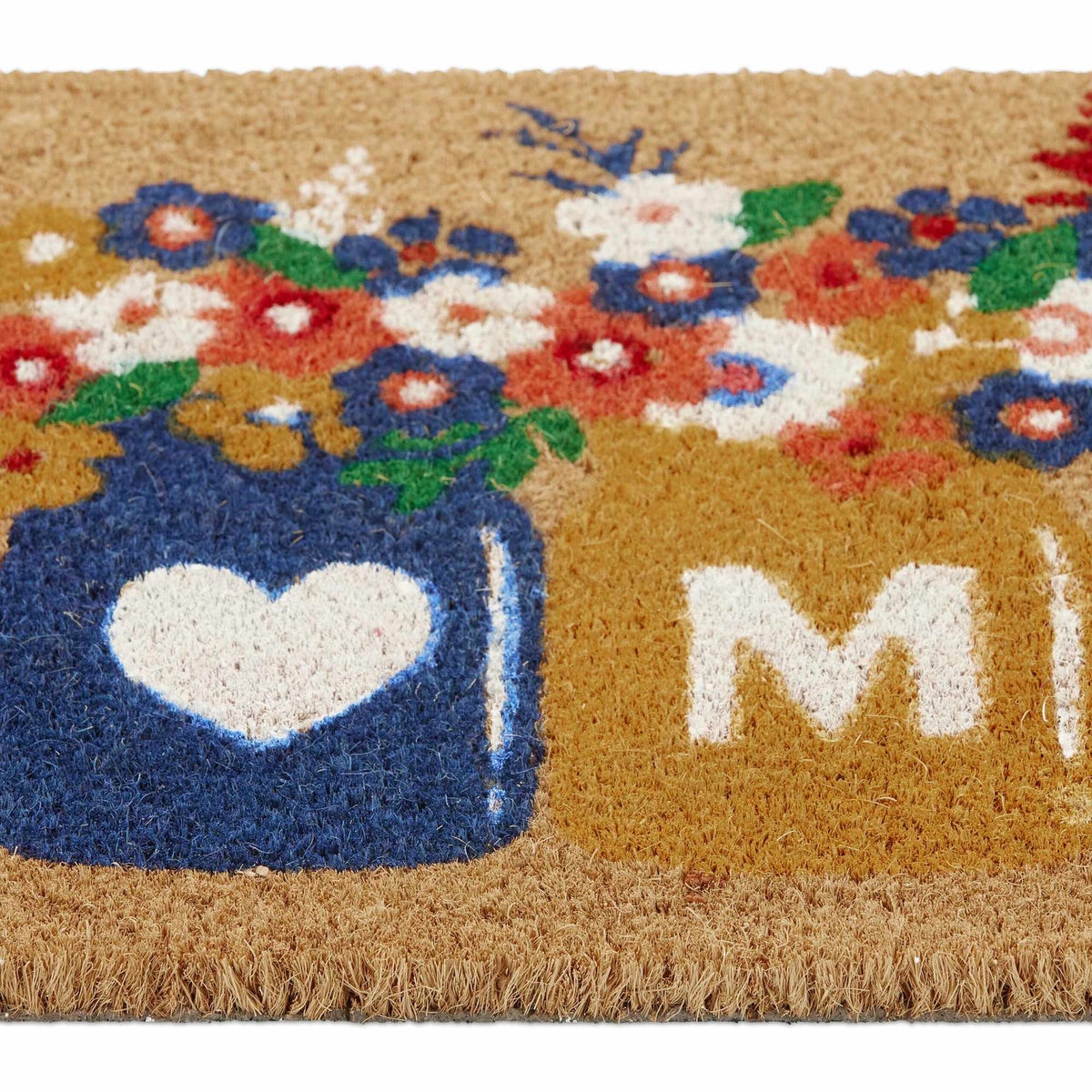 Coconut Door Mat Home