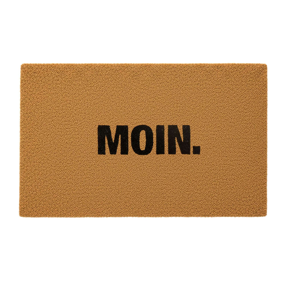 Coconut Doormat Welcome Mat 80x50 cm, Non-Slip, Durable