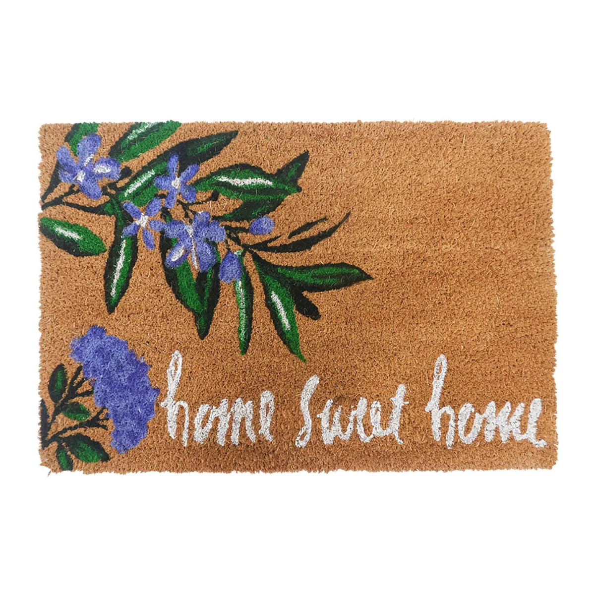 Coconut Fibre Non-Slip Door Mat – Indoor/Outdoor Use