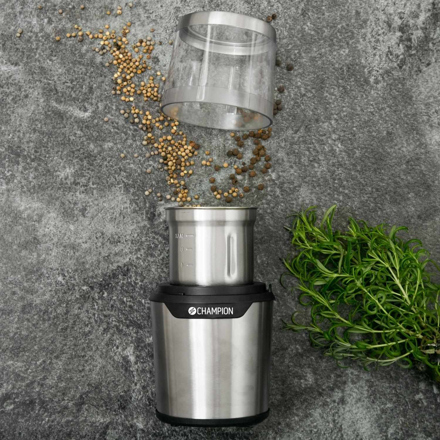 Coffee/Spice Grinder 80g 200W KK310 Stainless