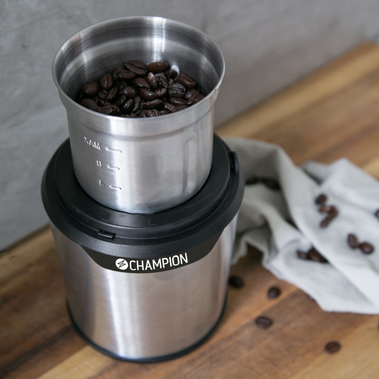 Coffee/Spice Grinder 80g 200W KK310 Stainless
