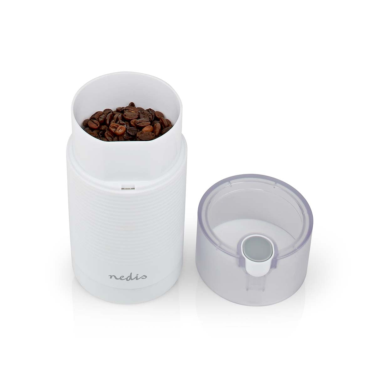 Coffee grinder | 70 g | 150 W | White