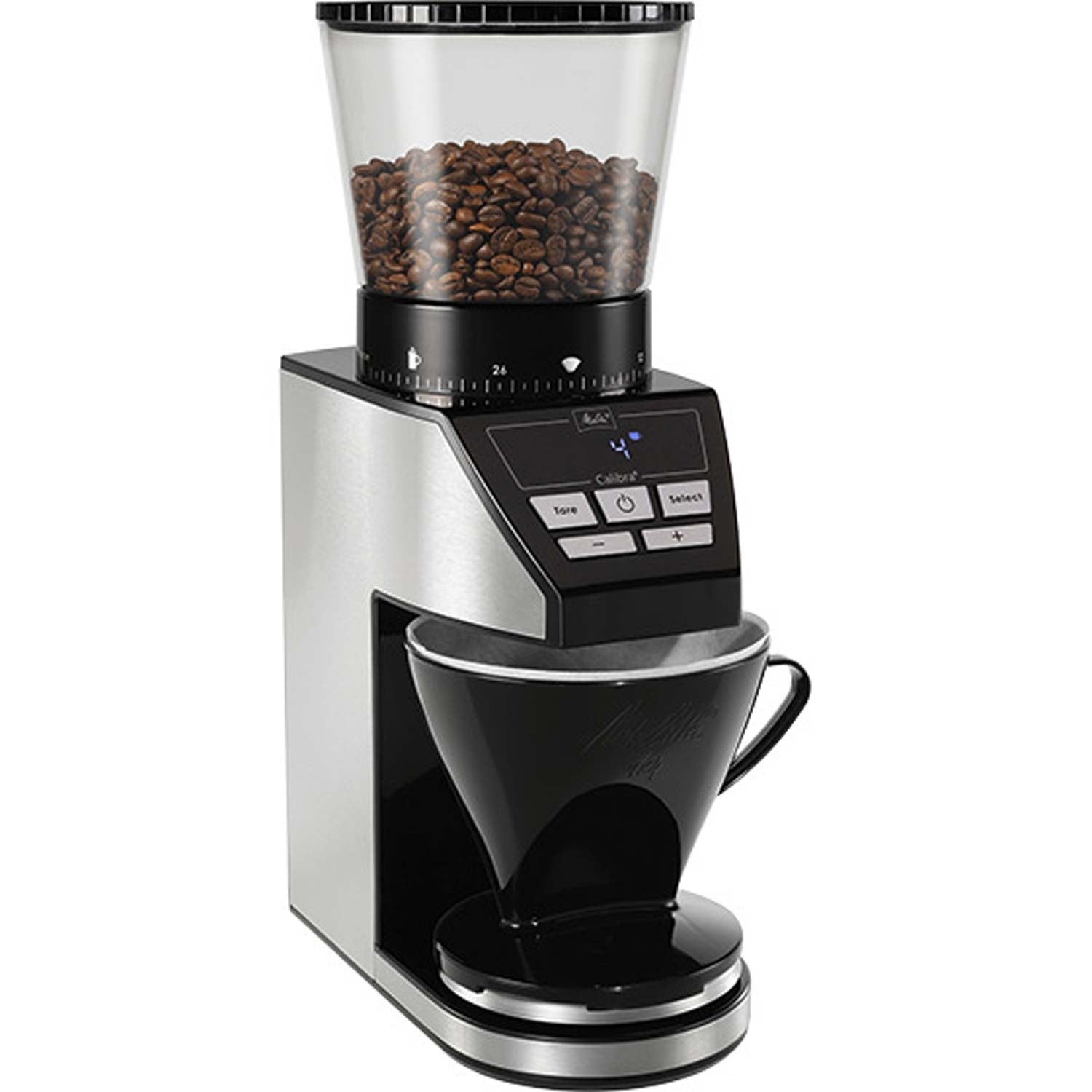 Coffee grinder Calibra Black 22156