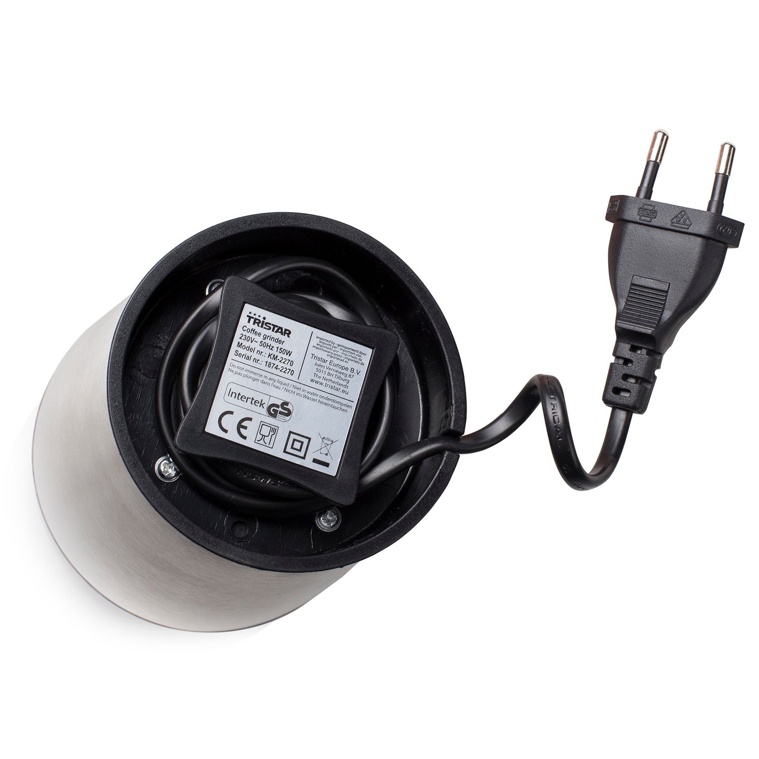 Coffee grinder Stainless steel