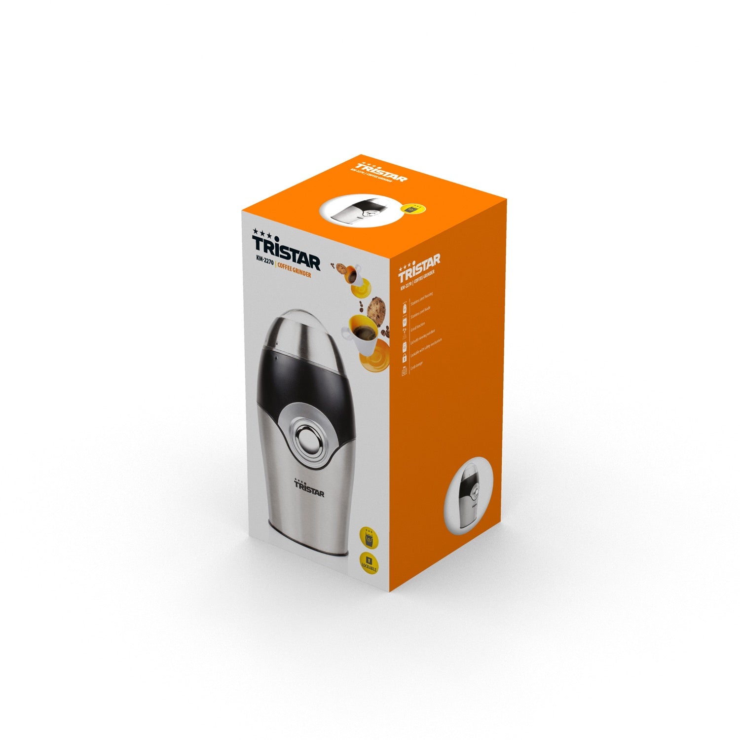 Coffee grinder Stainless steel