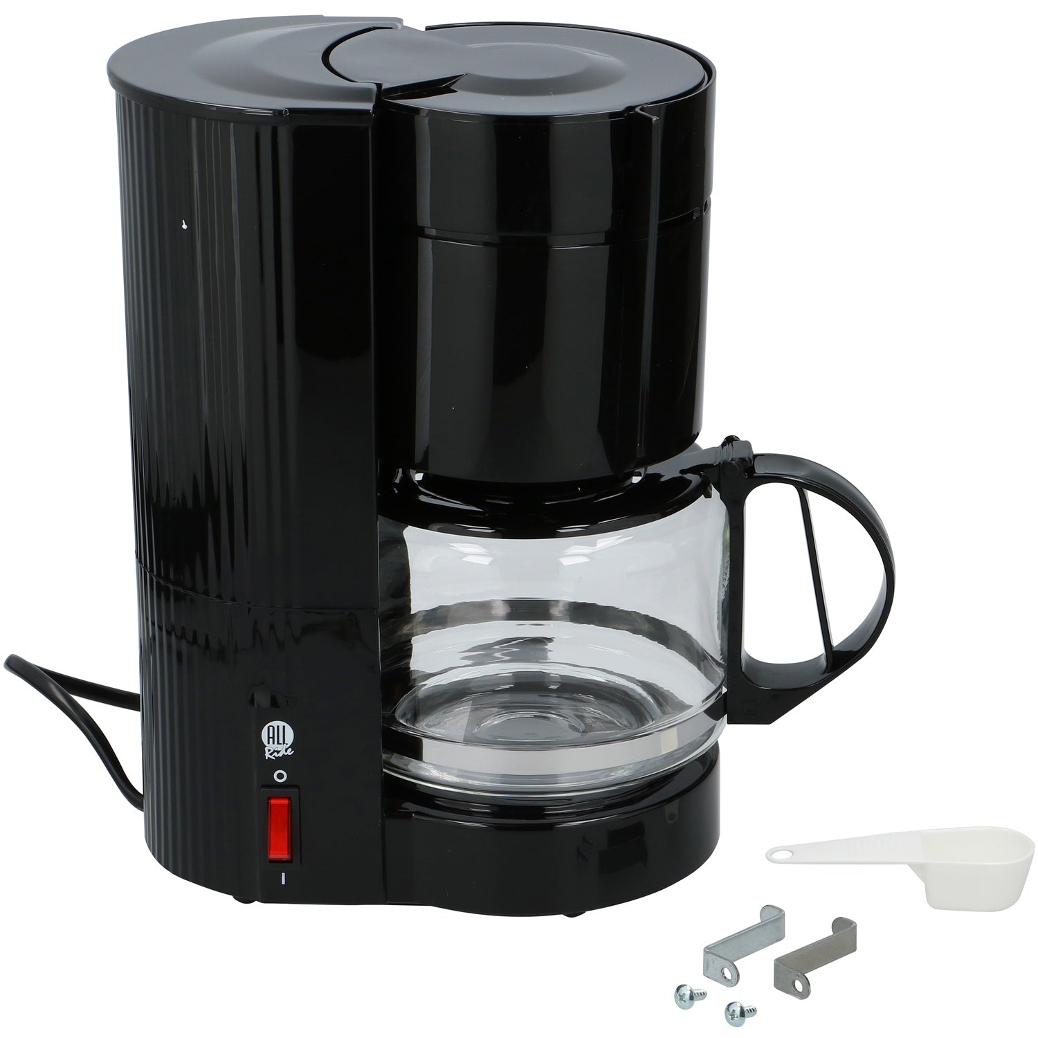 Coffee maker 10-12 Cups 300W, 24 Volt