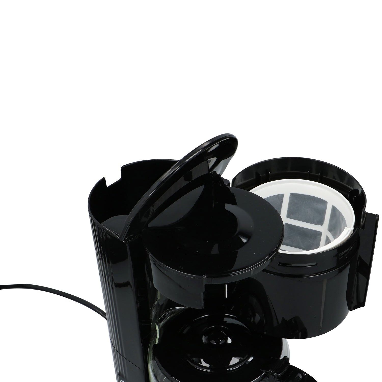 Coffee maker 10-12 Cups 300W, 24 Volt