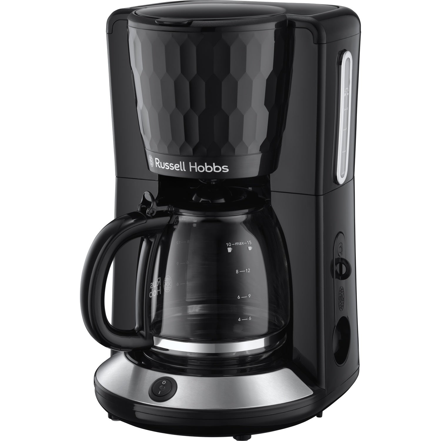 Coffee maker 27011-56 Honeycomb Black
