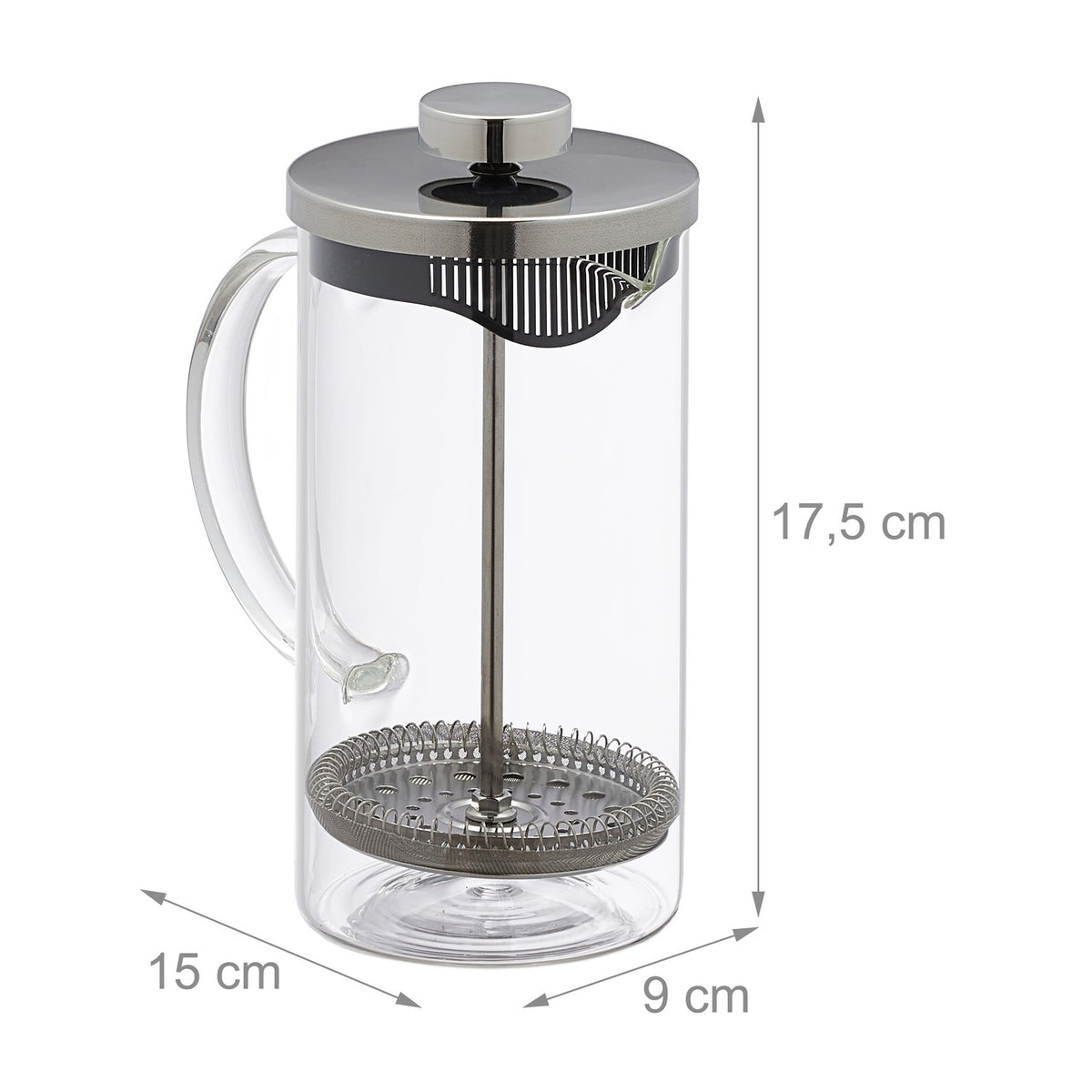 Coffee maker 600 ml