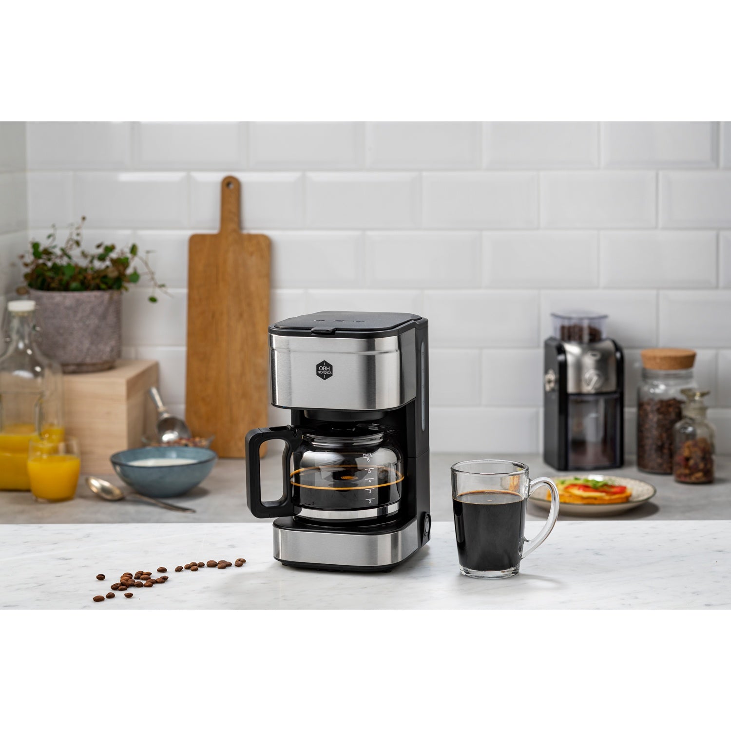 Coffee maker Coffee prio coffee maker 0.75 l. 700 W 2349