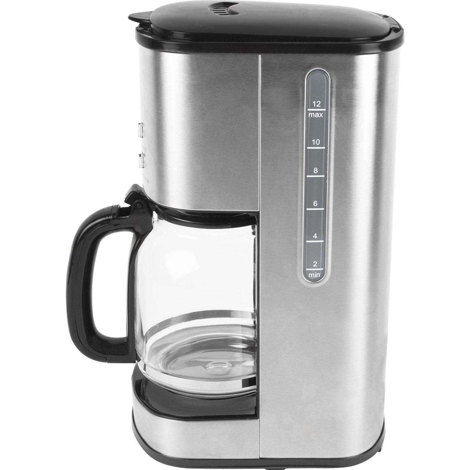 Coffee maker Digital 12-cup/1.5L KB210 Stainless