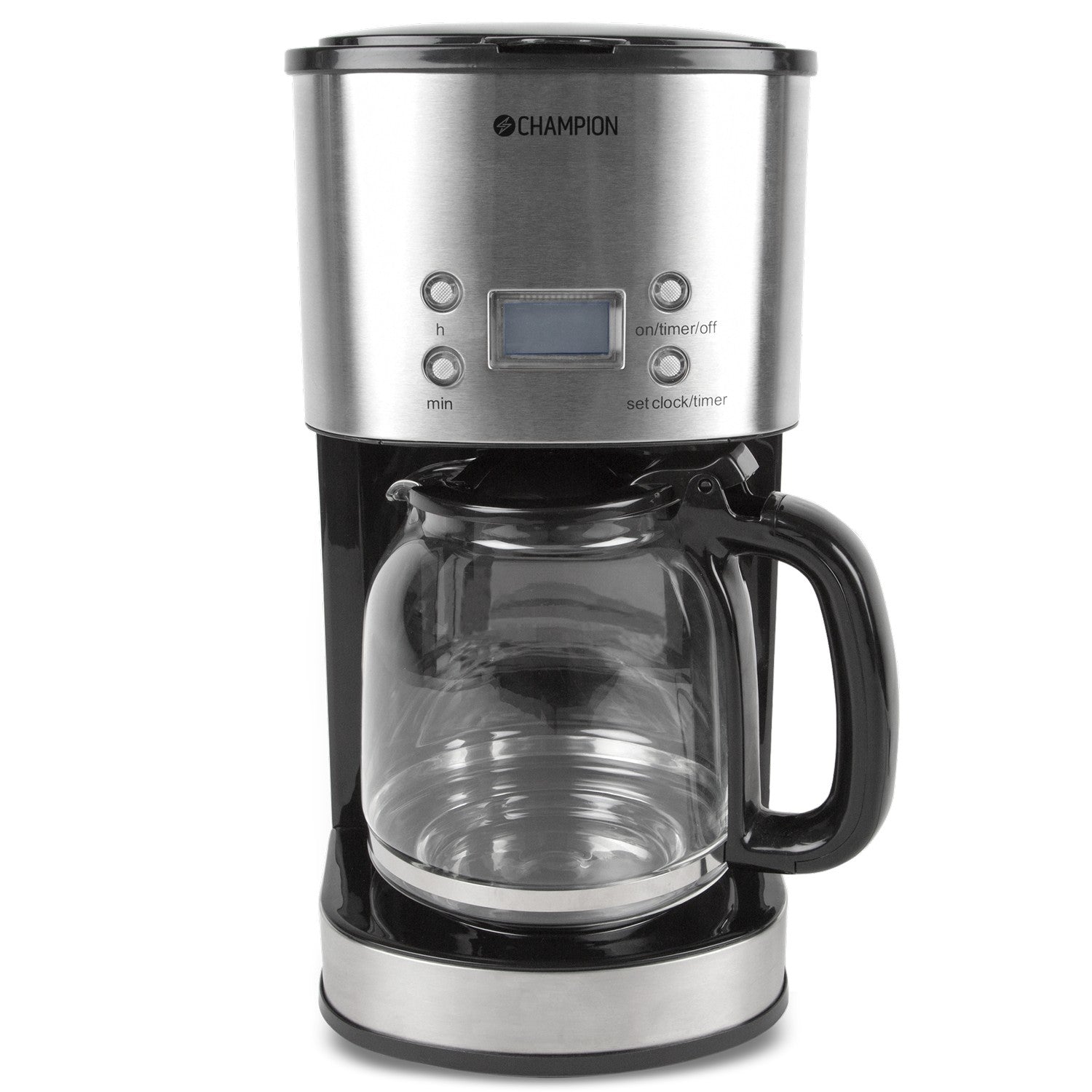 Coffee maker Digital 12-cup/1.5L KB210 Stainless