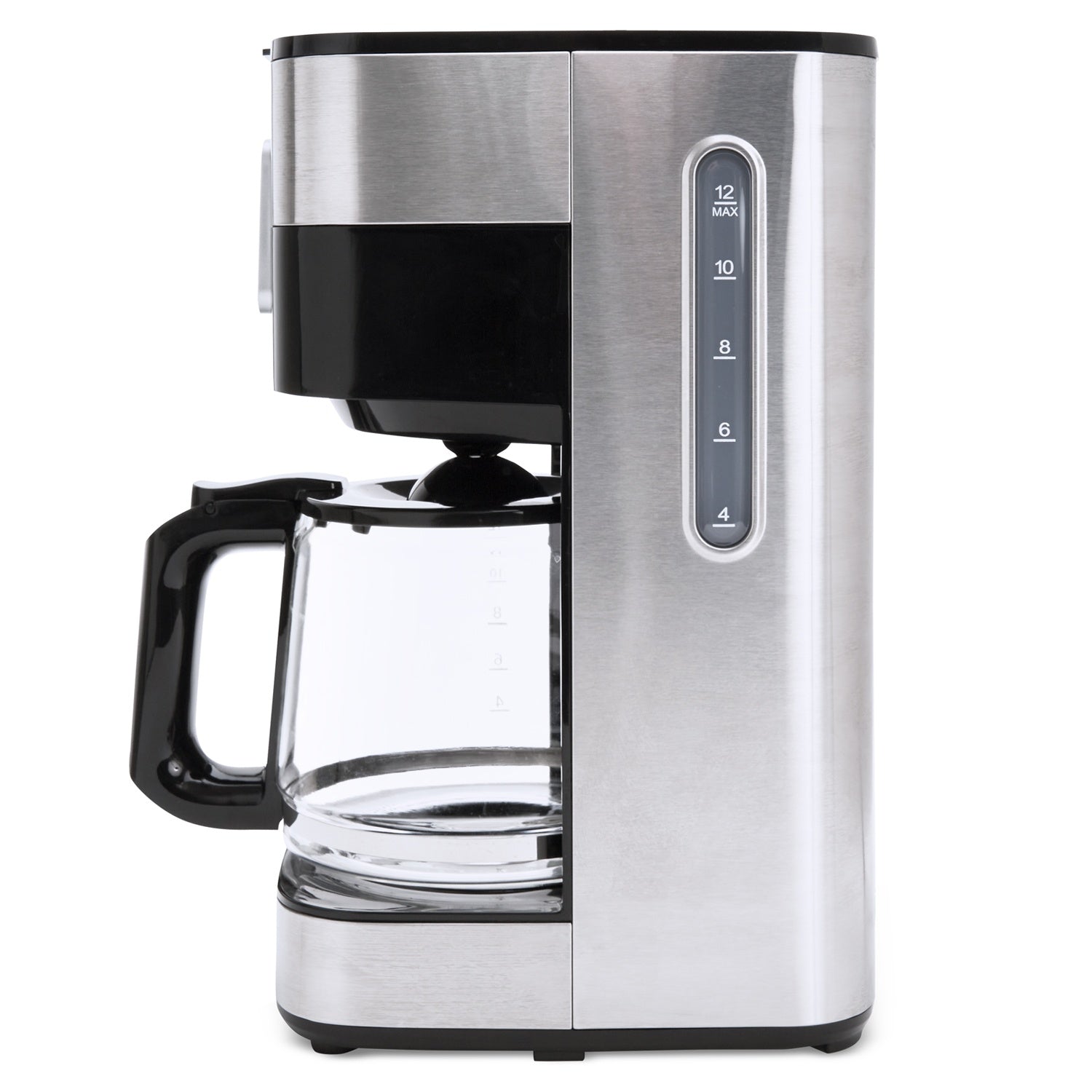Coffee maker Digital 12-cup/1.5L KB400 Stainless