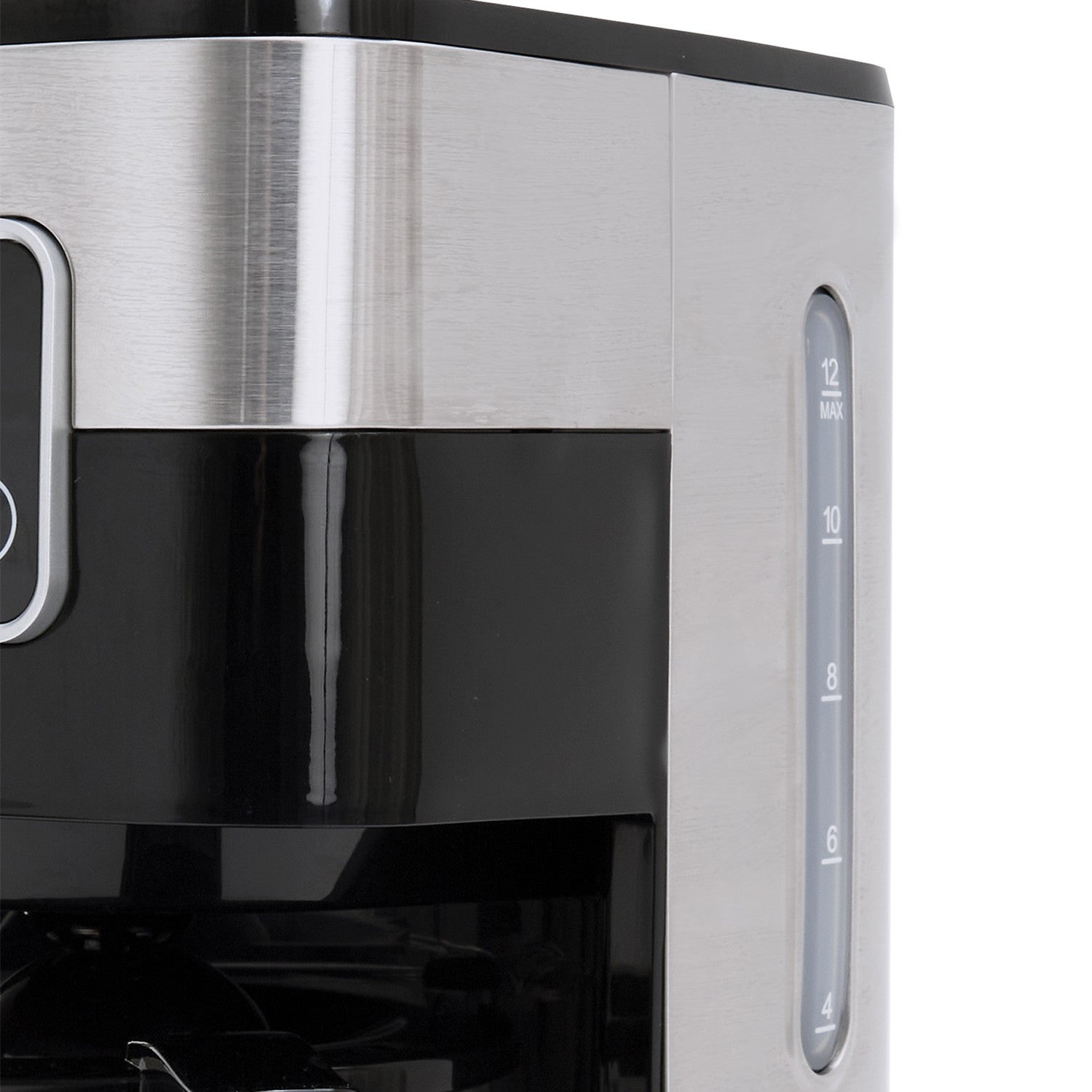 Coffee maker Digital 12-cup/1.5L KB400 Stainless