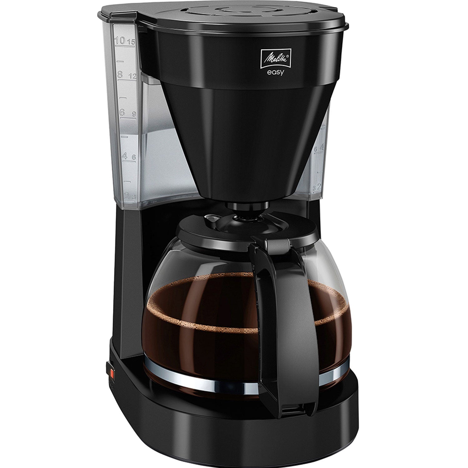 Coffee maker Easy 2.0 Black