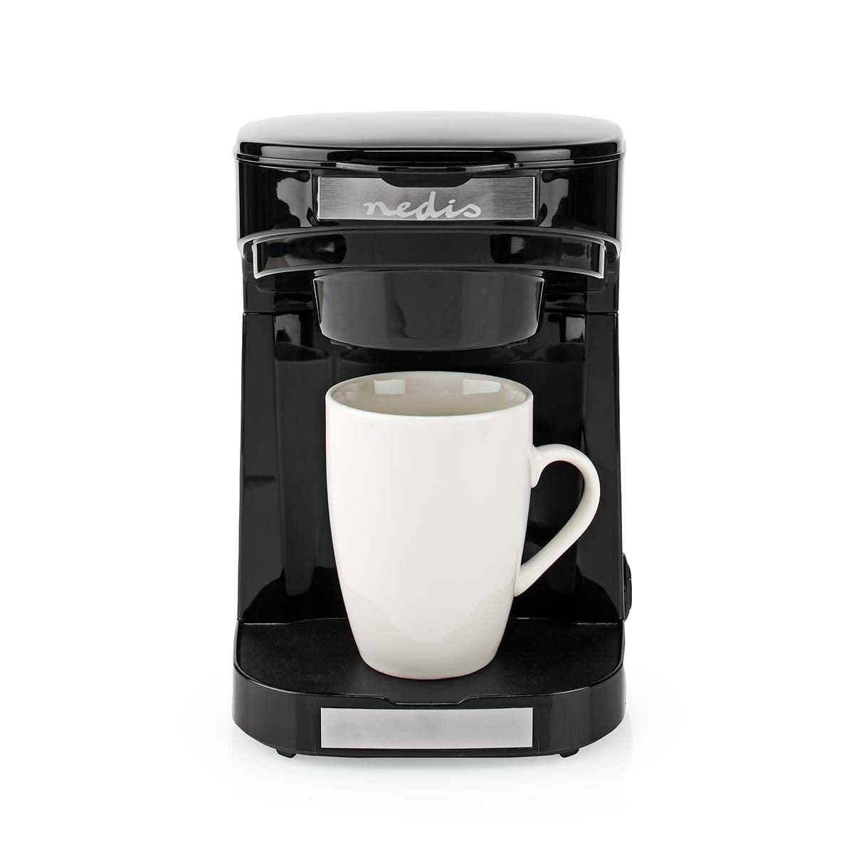 Coffee maker | Filter coffee | 0.25 l | 2 Cups | Black