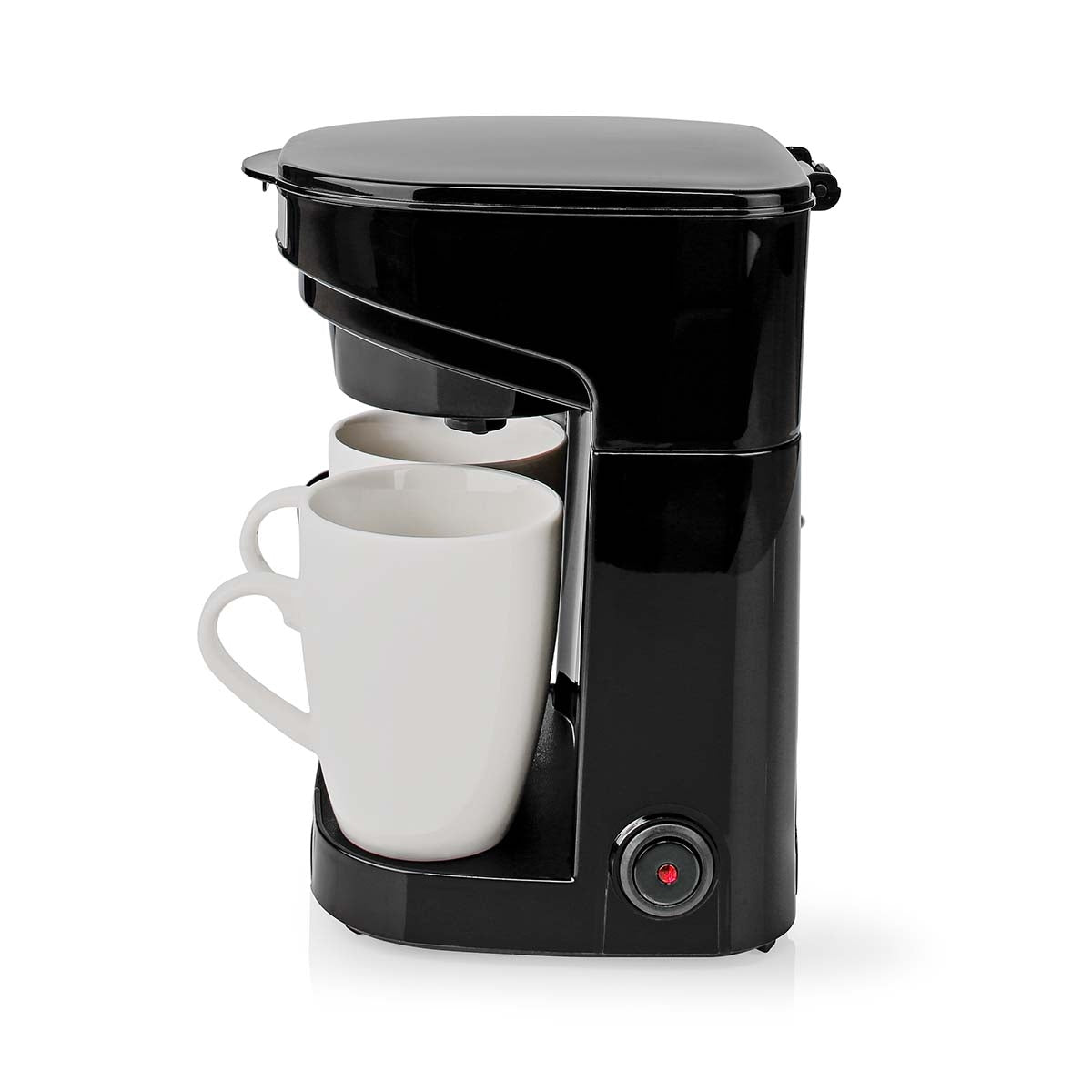 Coffee maker | Filter coffee | 0.25 l | 2 Cups | Black