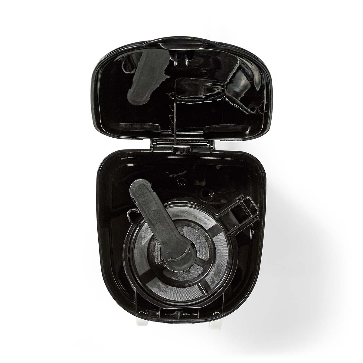 Coffee maker | Filter coffee | 0.25 l | 2 Cups | Black