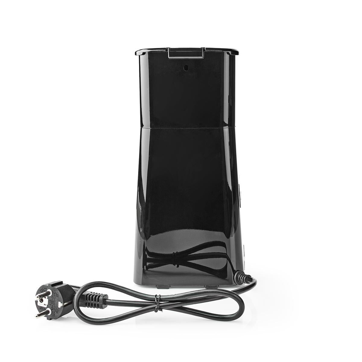 Coffee maker | Filter coffee | 0.4 l | 1 Copper | Silver / Black