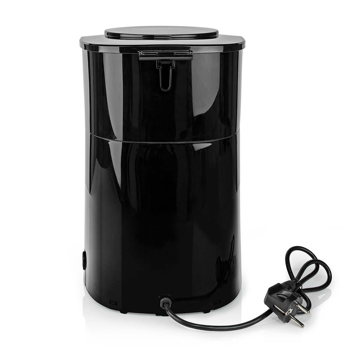 Coffee maker | Filter coffee | 1.0 l | 8 Cups | Black