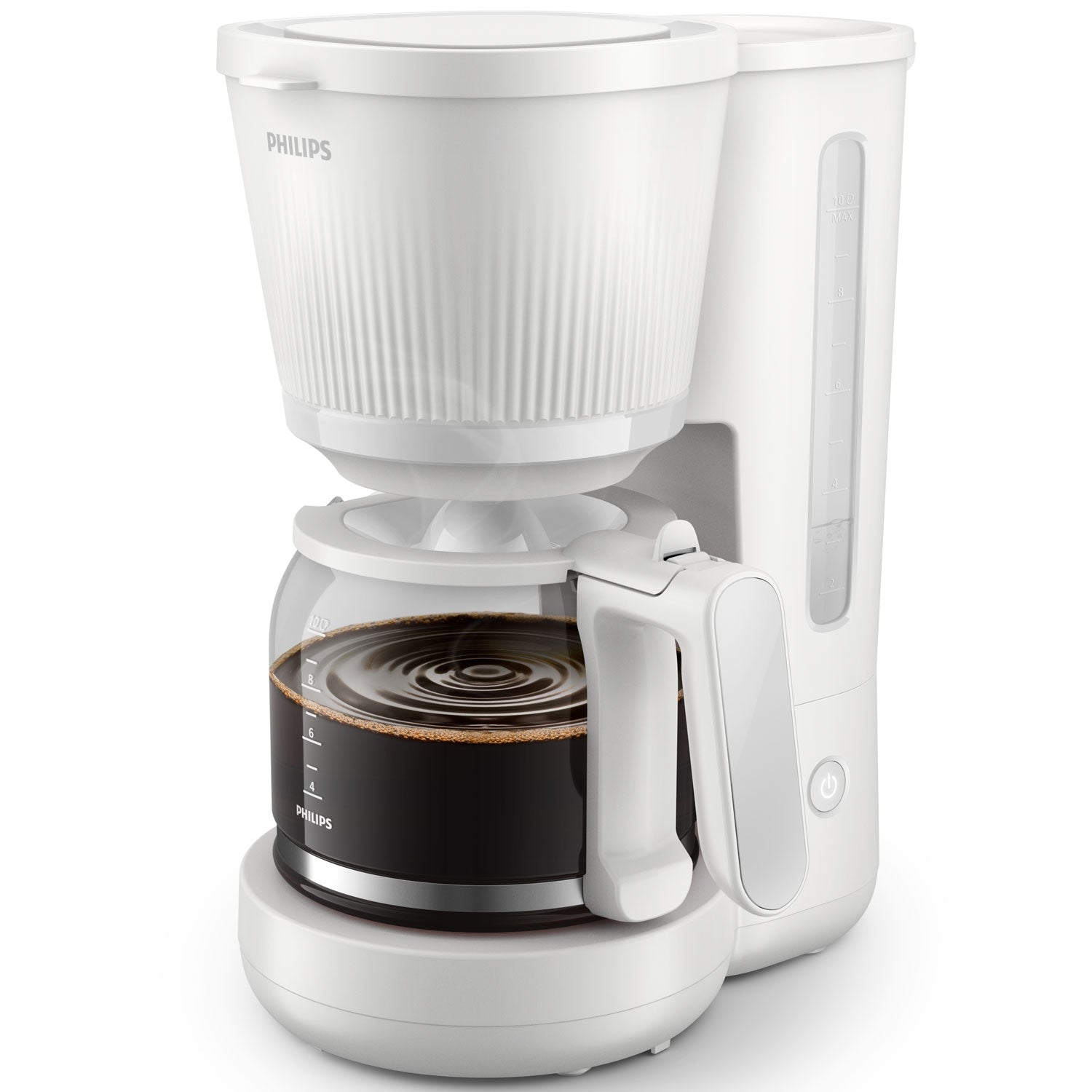Coffee maker HD7411/00 3000 series Arctic White