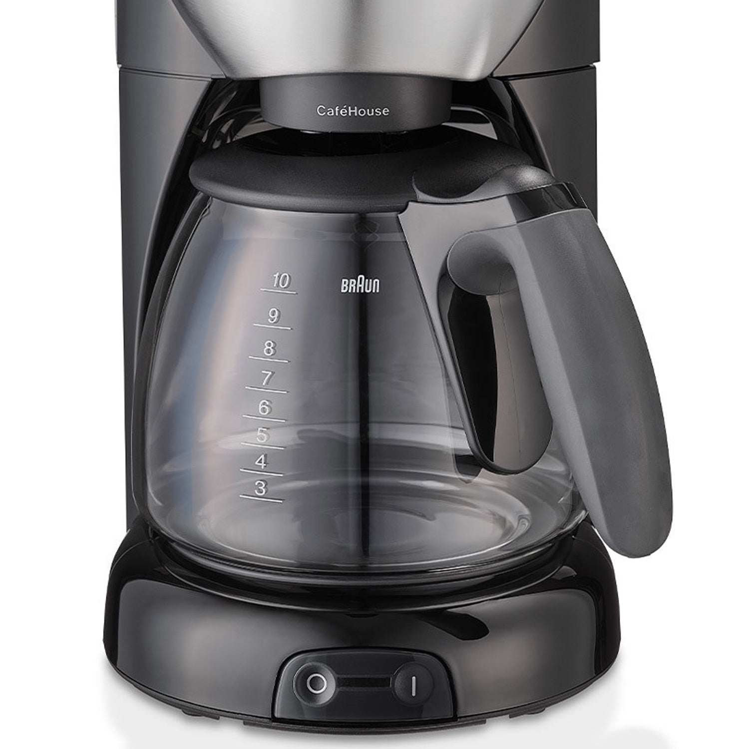Coffee maker KF570/1 black