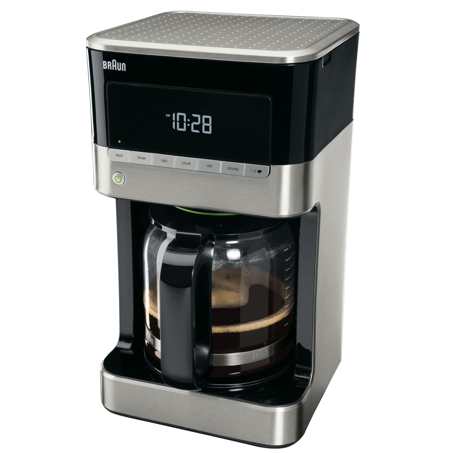 Coffee maker KF7120 Alu