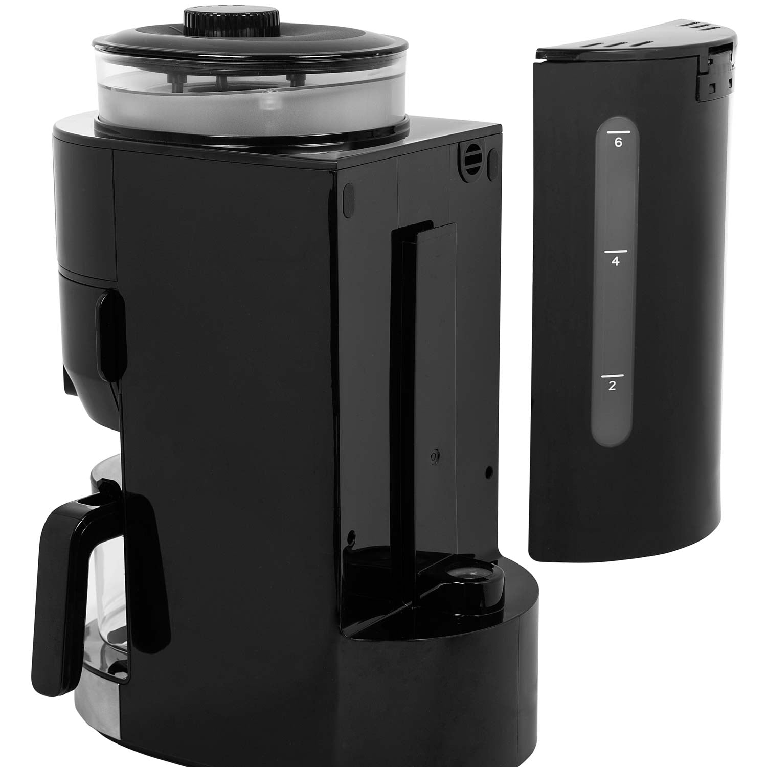 Coffee maker Kompakt Grind & Brew Deluxe 249408