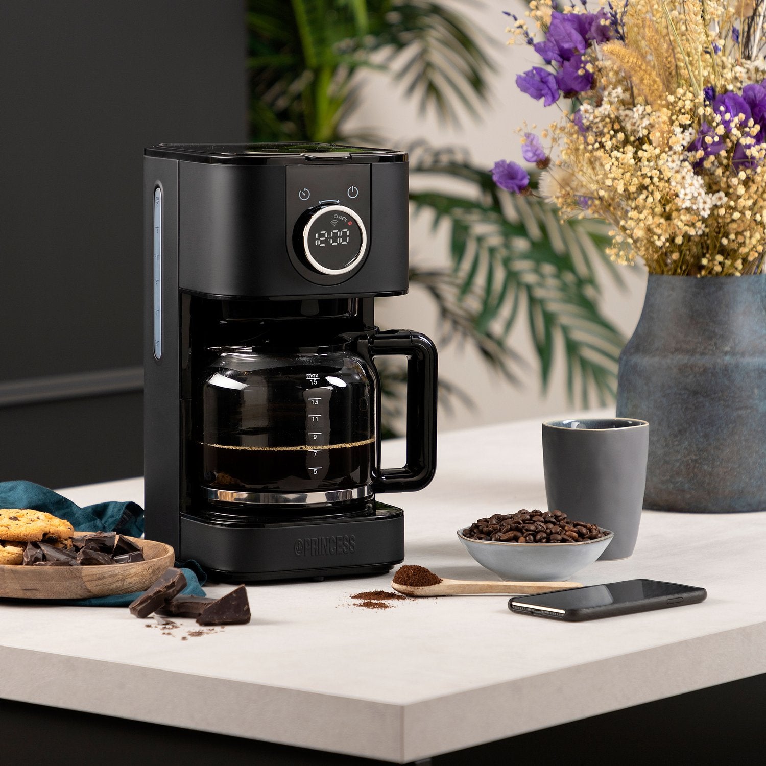 Coffee maker Moments Coffee Maker Wi-Fi