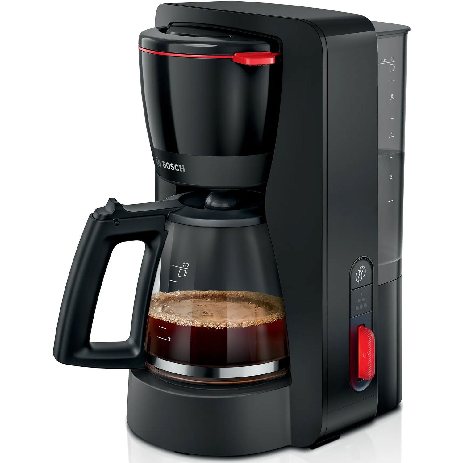 Coffee maker My moment black TKA3M133 1200Watt