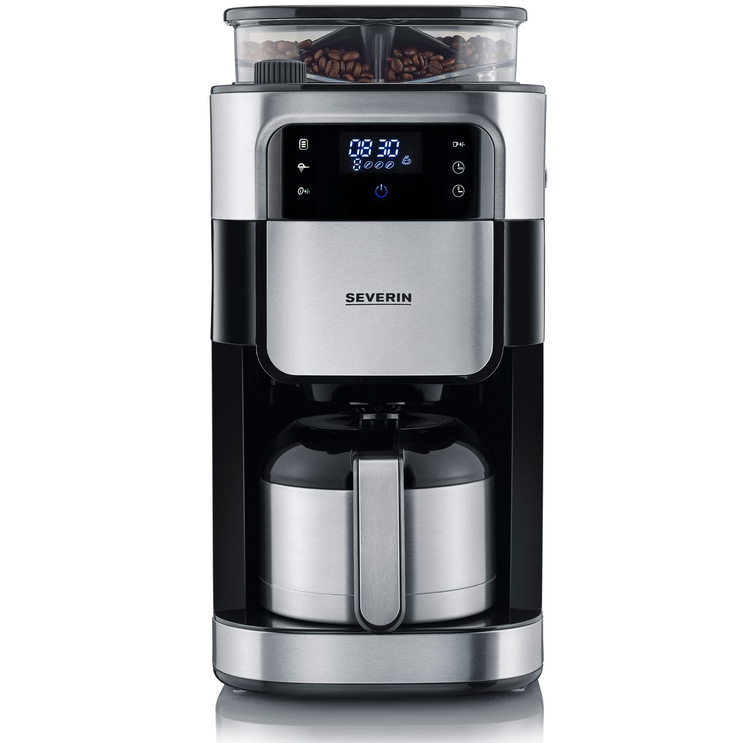 Coffee maker Thermos with Kvarn Touch KA4814
