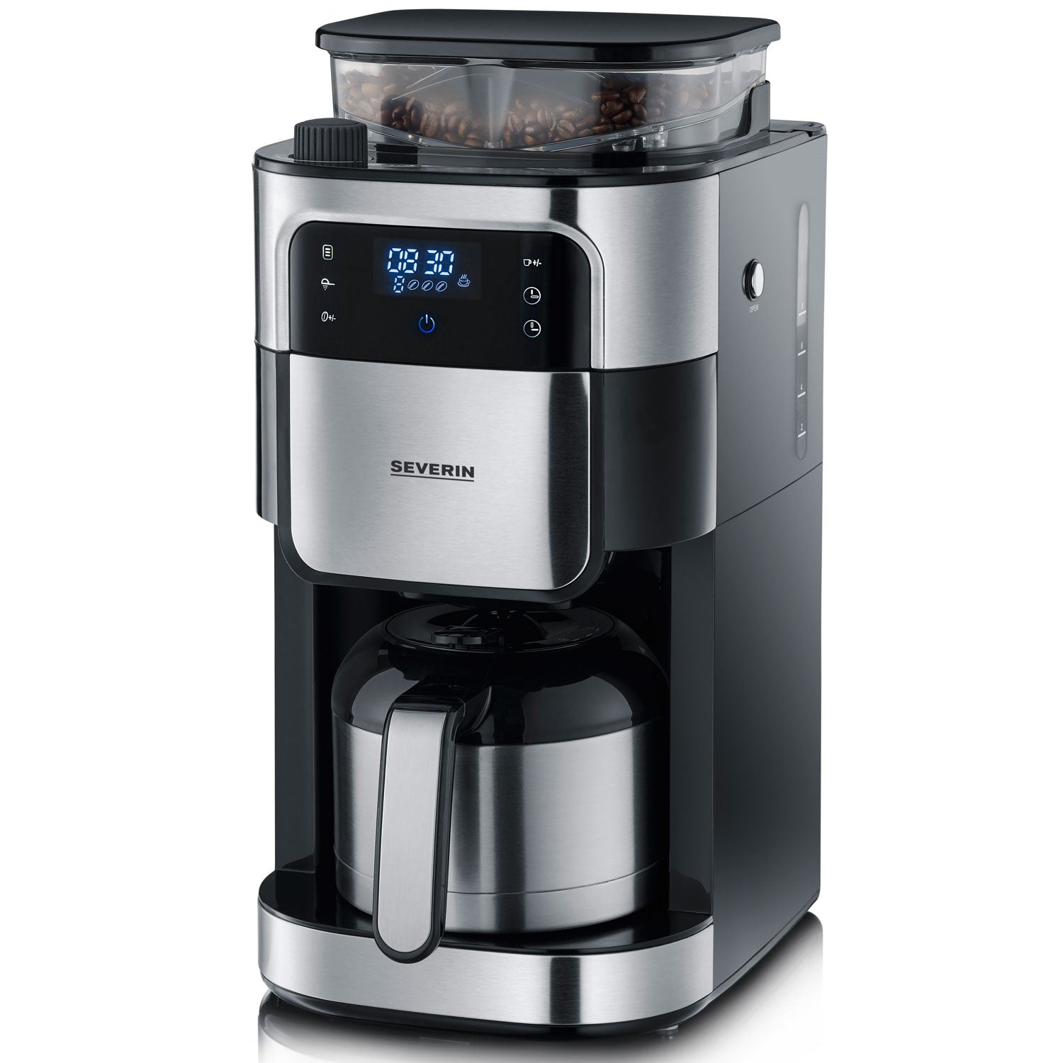 Coffee maker Thermos with Kvarn Touch KA4814