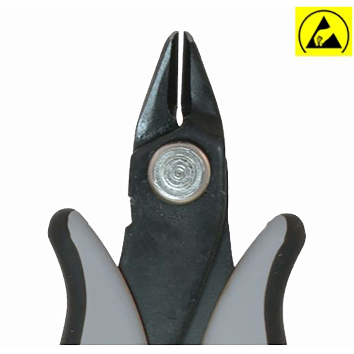 Coil cutter for cutting copper wire and other soft materials