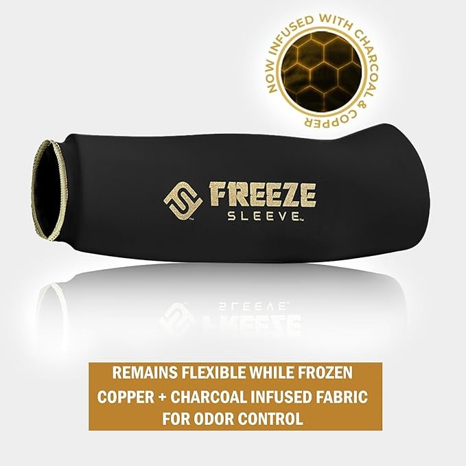 Cold Therapy Sleeve XL – Pain Relief for Large Areas