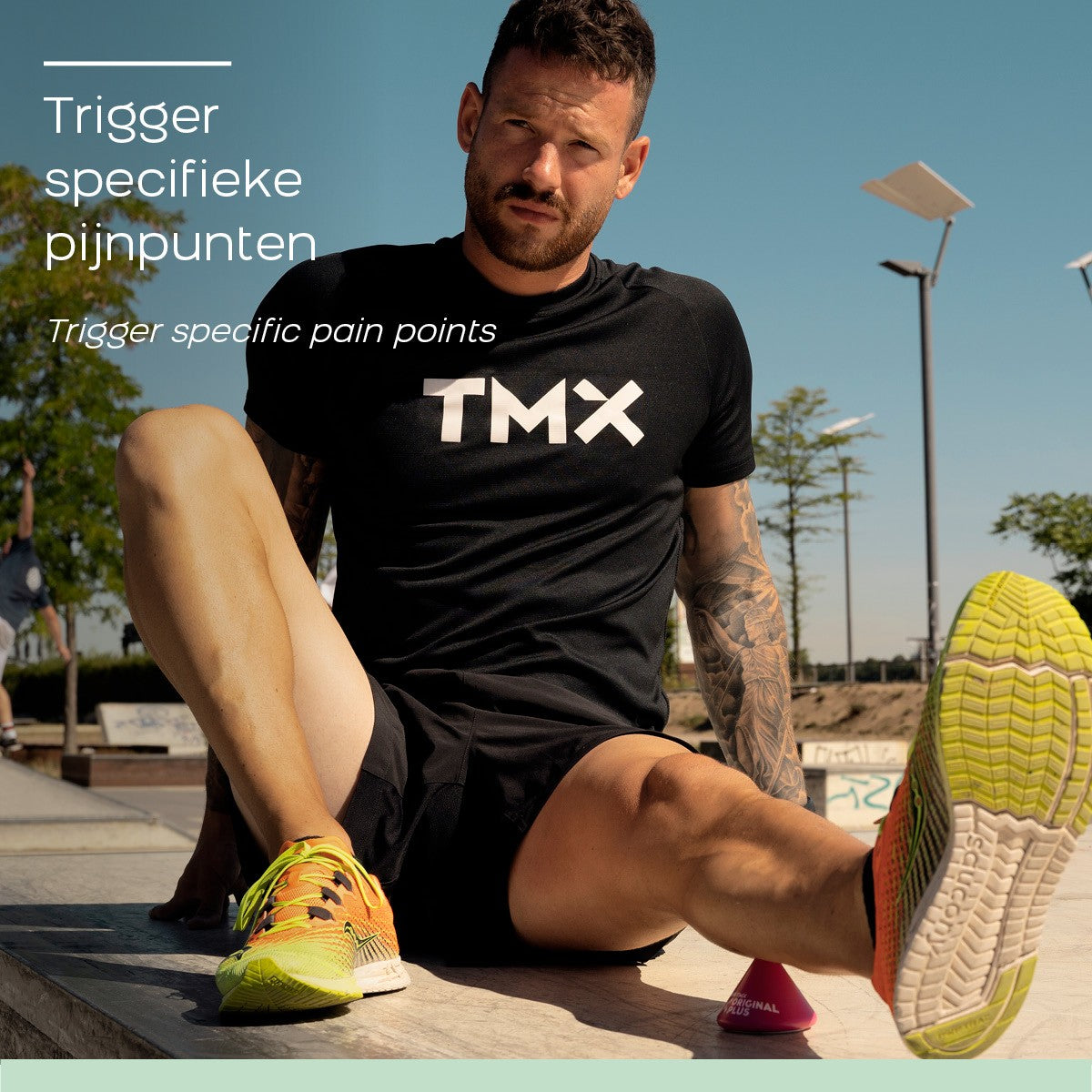 Cold Therapy Sleeve for Muscle Recovery