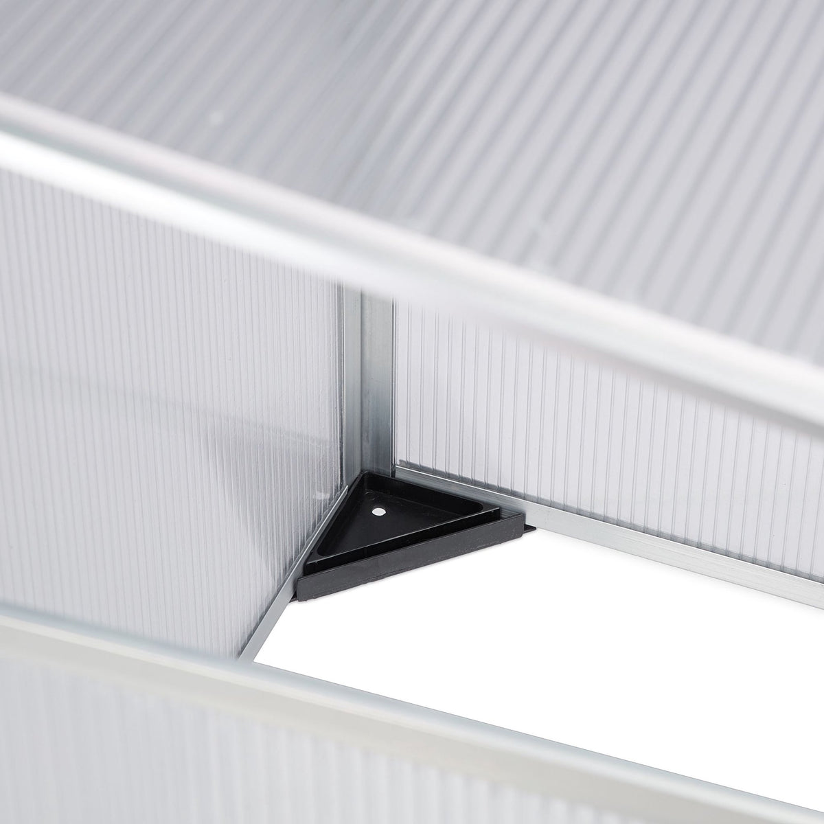Cold aluminum frame